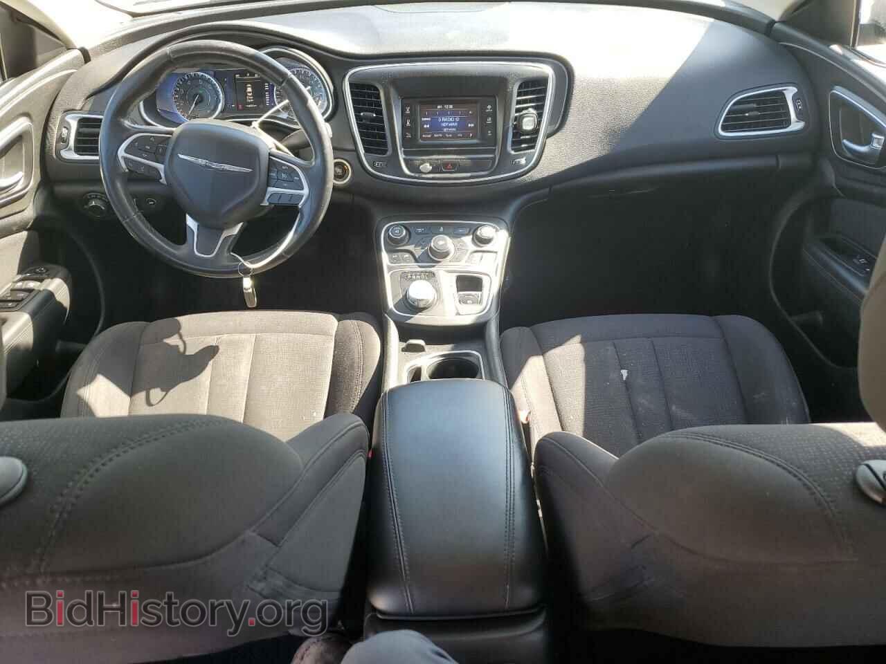 2015 CHRYSLER 200 - VIN: 1C3CCCAB8FN661099 - Фото 8