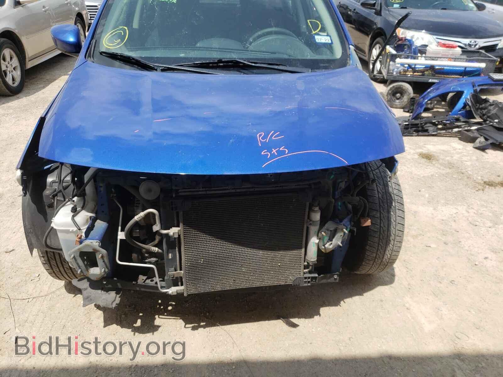 2017 NISSAN VERSA - VIN: 3N1CN7AP3HL852511 - Фото 9