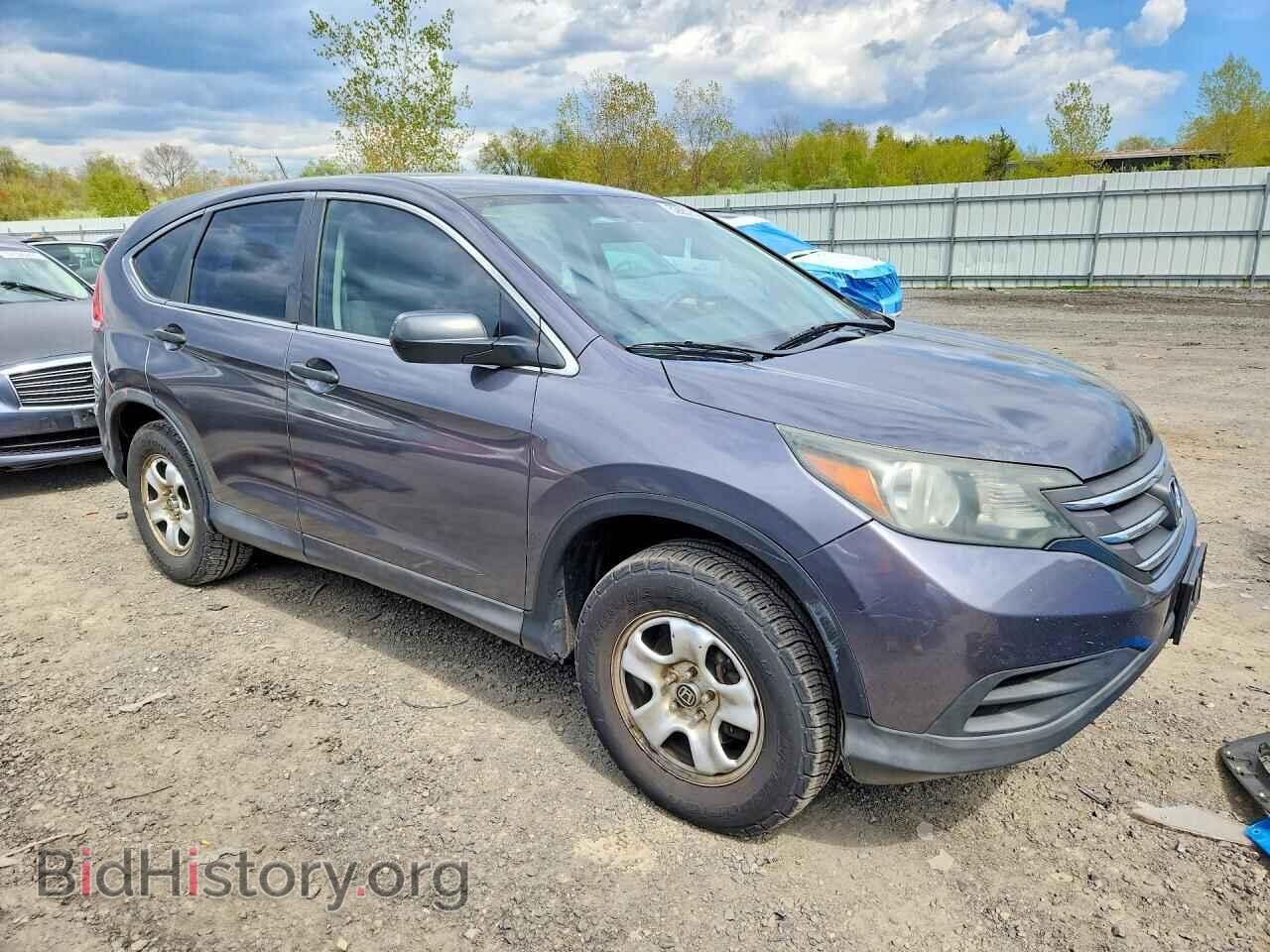 2013 HONDA CRV - VIN: 2HKRM4H35DH642014 - Фото 4