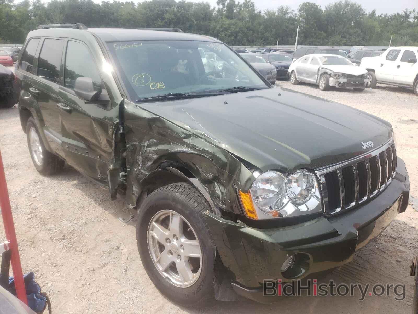 Photo 1J8GS48K97C566150 - JEEP CHEROKEE 2007