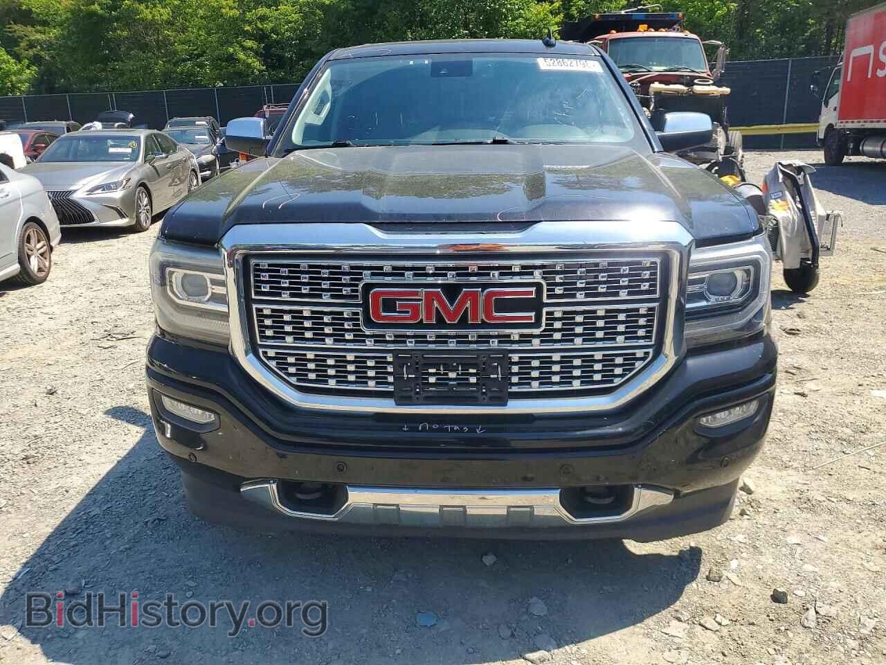 2018 GMC SIERRA - VIN: 3GTU2PEC1JG529509 - Фото 5