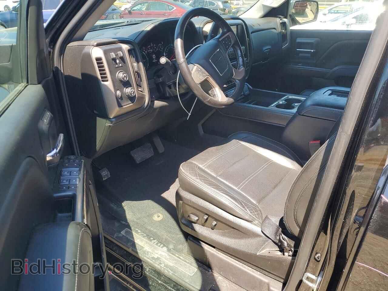 2018 GMC SIERRA - VIN: 3GTU2PEC1JG529509 - Фото 8