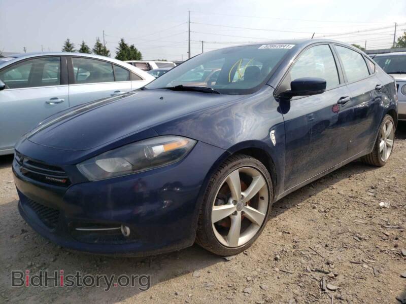2014 Dodge DART (VIN 1C3CDFEB3ED916805) — photo 2 of 10