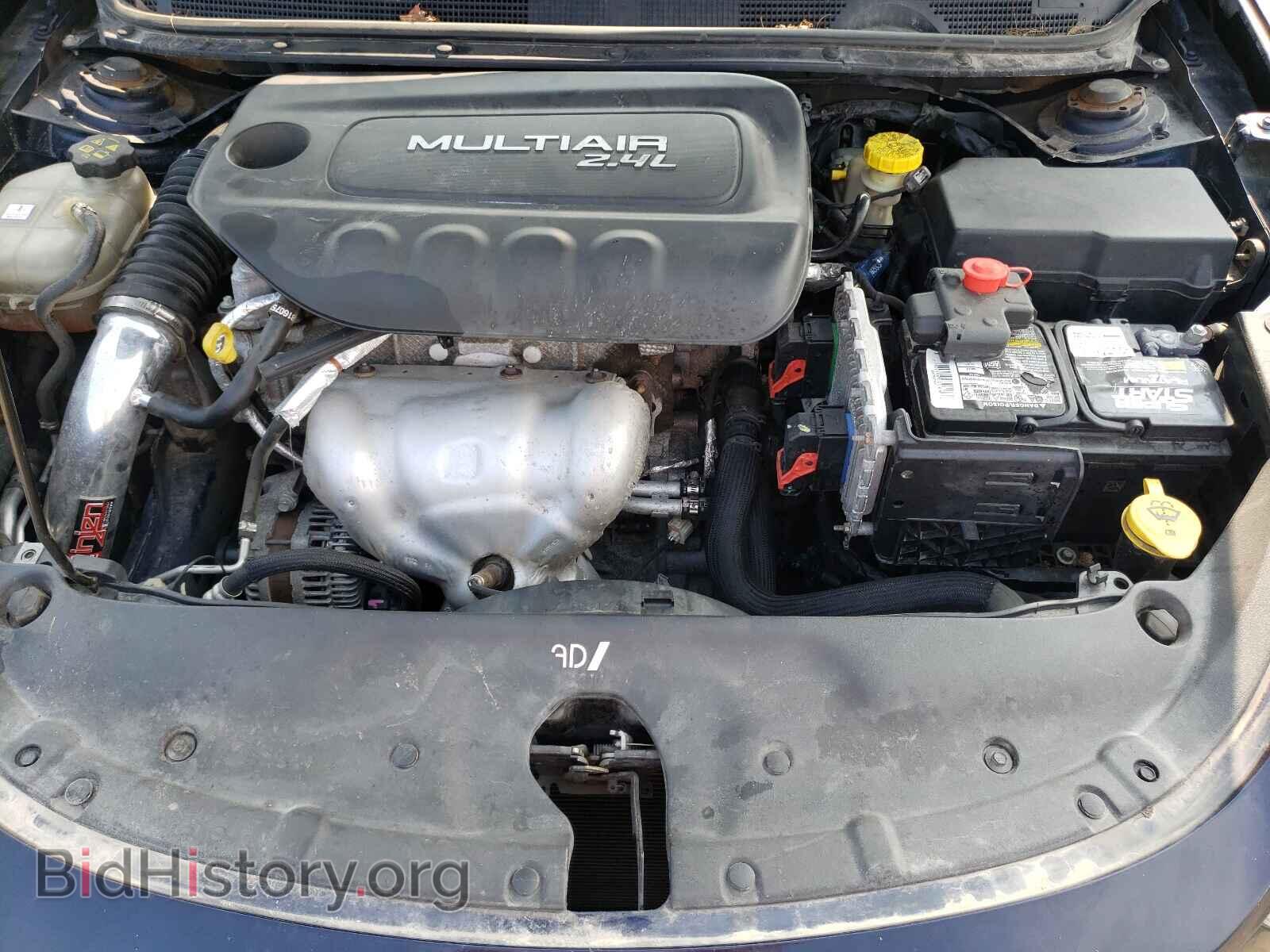 2014 DODGE DART - VIN: 1C3CDFEB3ED916805 - Фото 7