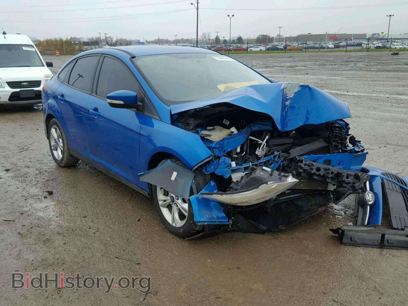 Фотография 1FADP3F26DL333935 - FORD FOCUS 2013
