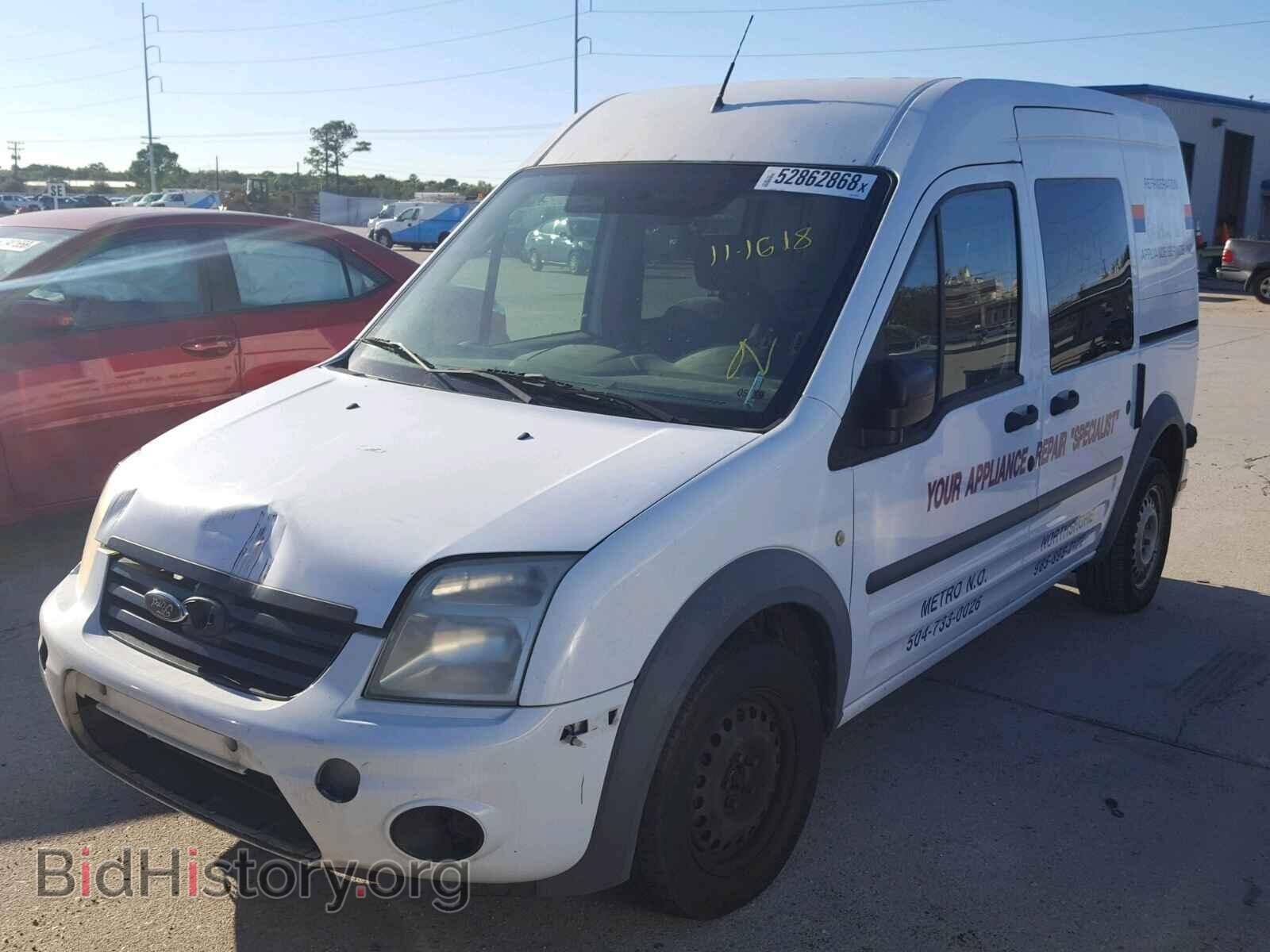 2010 FORD TRANSIT CO - VIN: NM0LS6BN3AT012434 - Фото 2