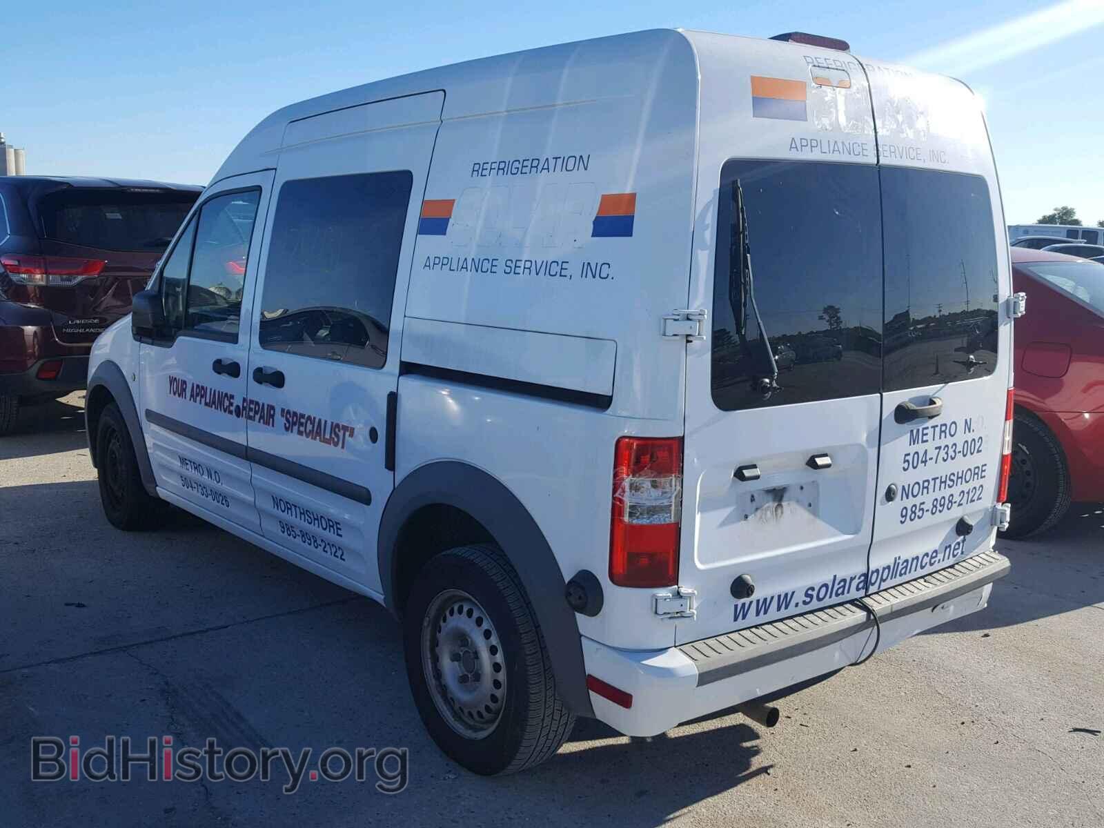 2010 FORD TRANSIT CO - VIN: NM0LS6BN3AT012434 - Фото 3