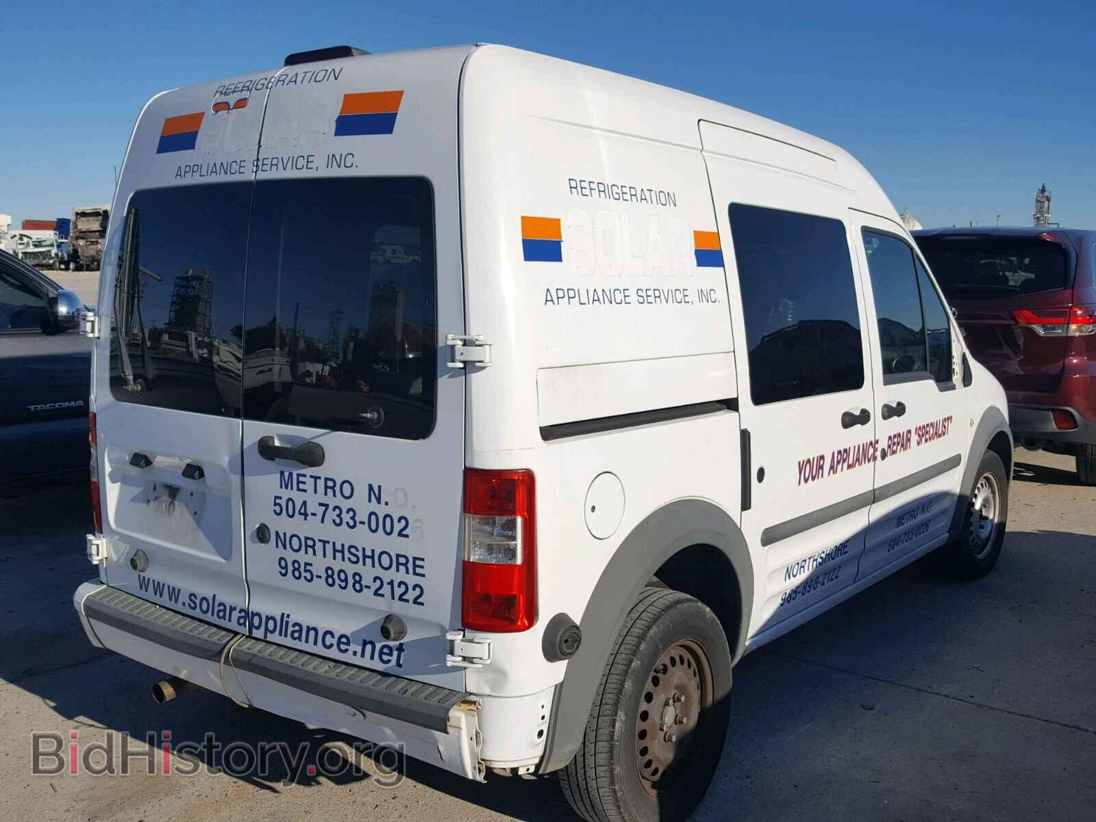 2010 FORD TRANSIT CO - VIN: NM0LS6BN3AT012434 - Фото 4