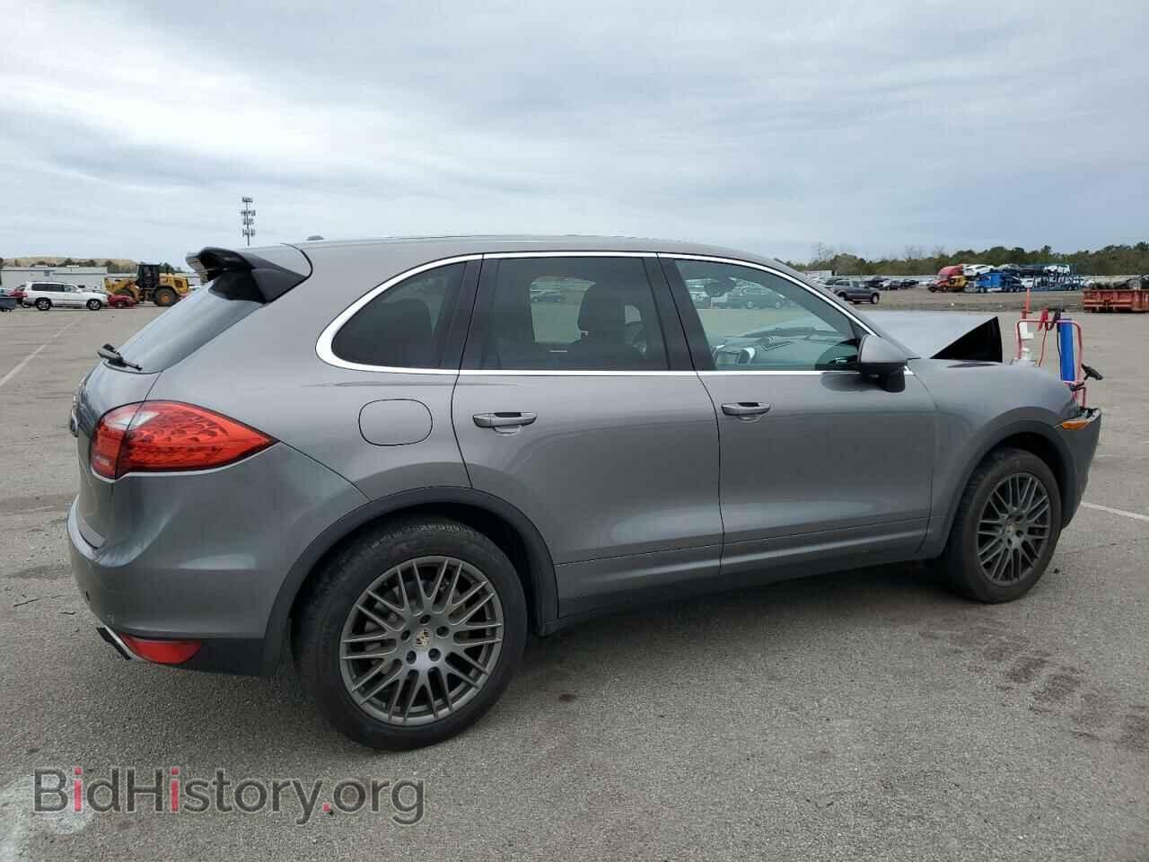 2013 PORSCHE CAYENNE - VIN: WP1AB2A27DLA85903 - Фото 3