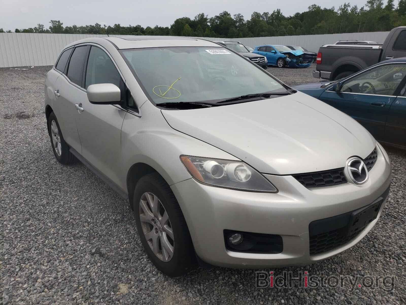 Photo JM3ER293070132259 - MAZDA CX-7 2007