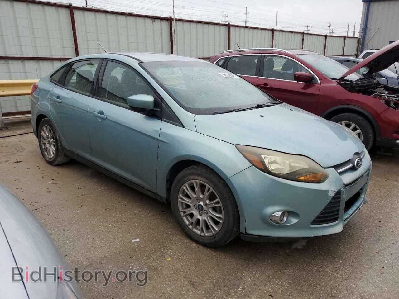 2012 FORD FOCUS - VIN: 1FAHP3F25CL394824 - Photo 4