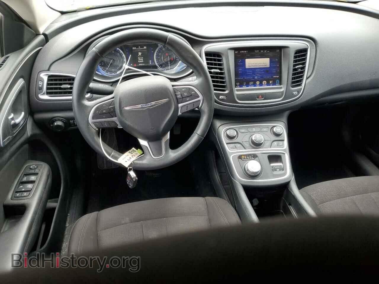 2015 CHRYSLER 200 - VIN: 1C3CCCAB8FN622514 - Фото 8