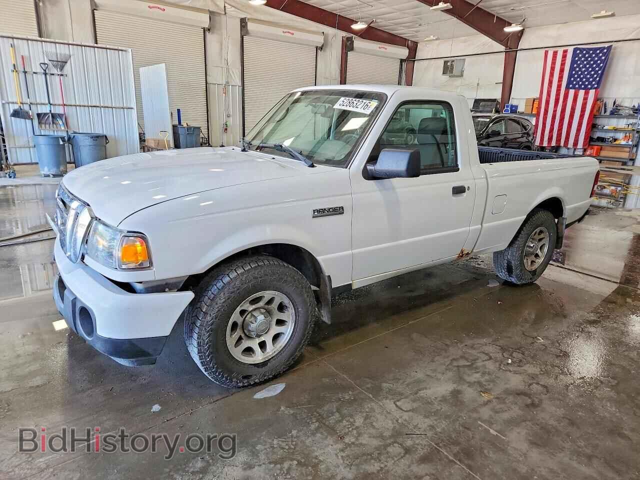 Фотография 1FTKR1AD7BPA35246 - FORD RANGER 2011