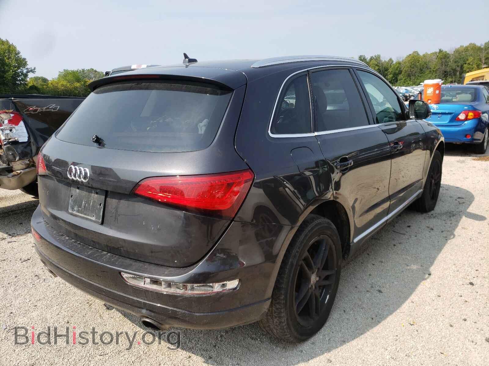 2014 AUDI Q5 - VIN: WA1LFAFP4EA052538 - Фото 4