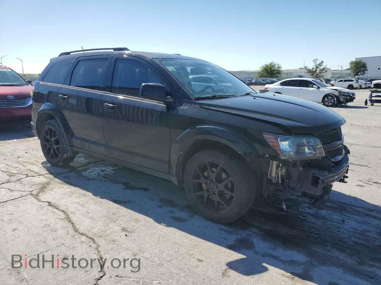 2016 DODGE JOURNEY - VIN: 3C4PDCBB8GT112397 - Photo 4