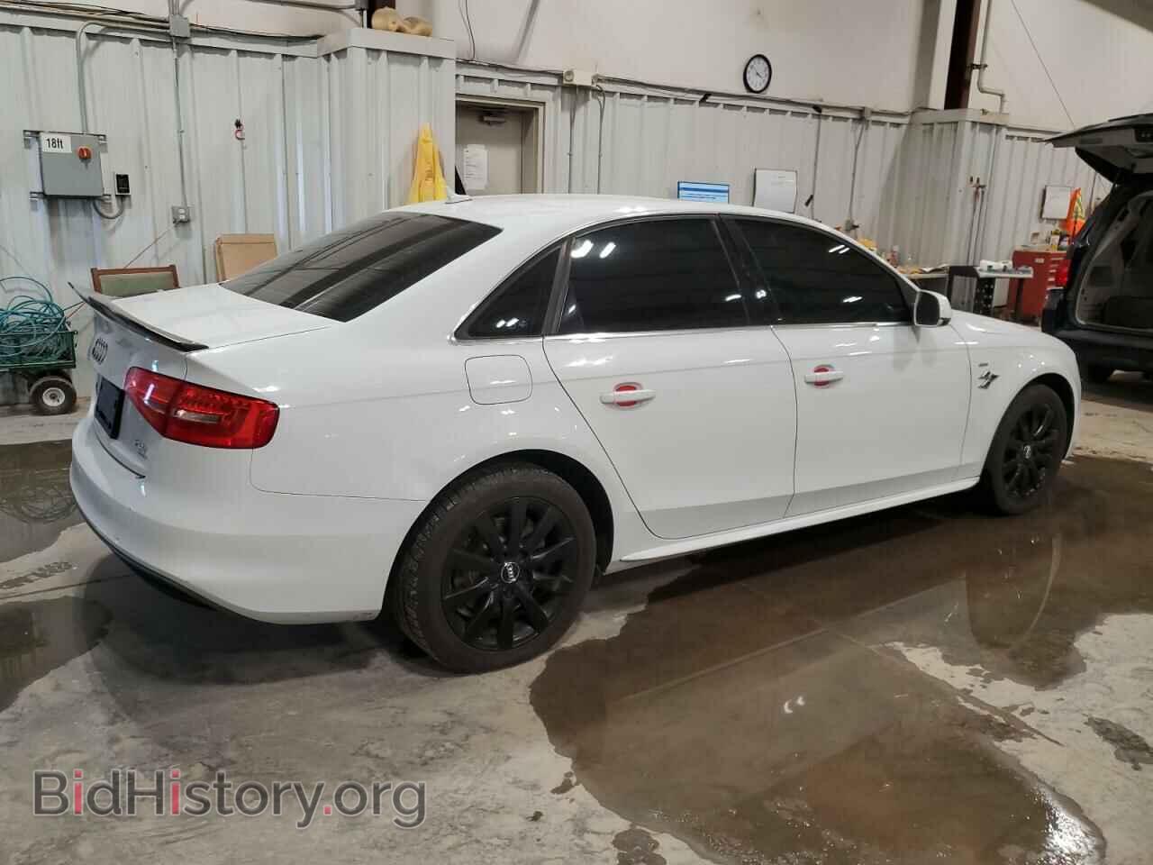 2015 AUDI A4 - VIN: WAUBFAFL9FN013126 - Фото 3