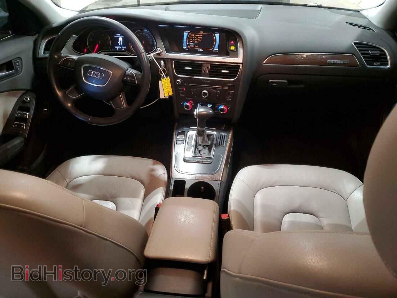 2015 AUDI A4 - VIN: WAUBFAFL9FN013126 - Фото 8