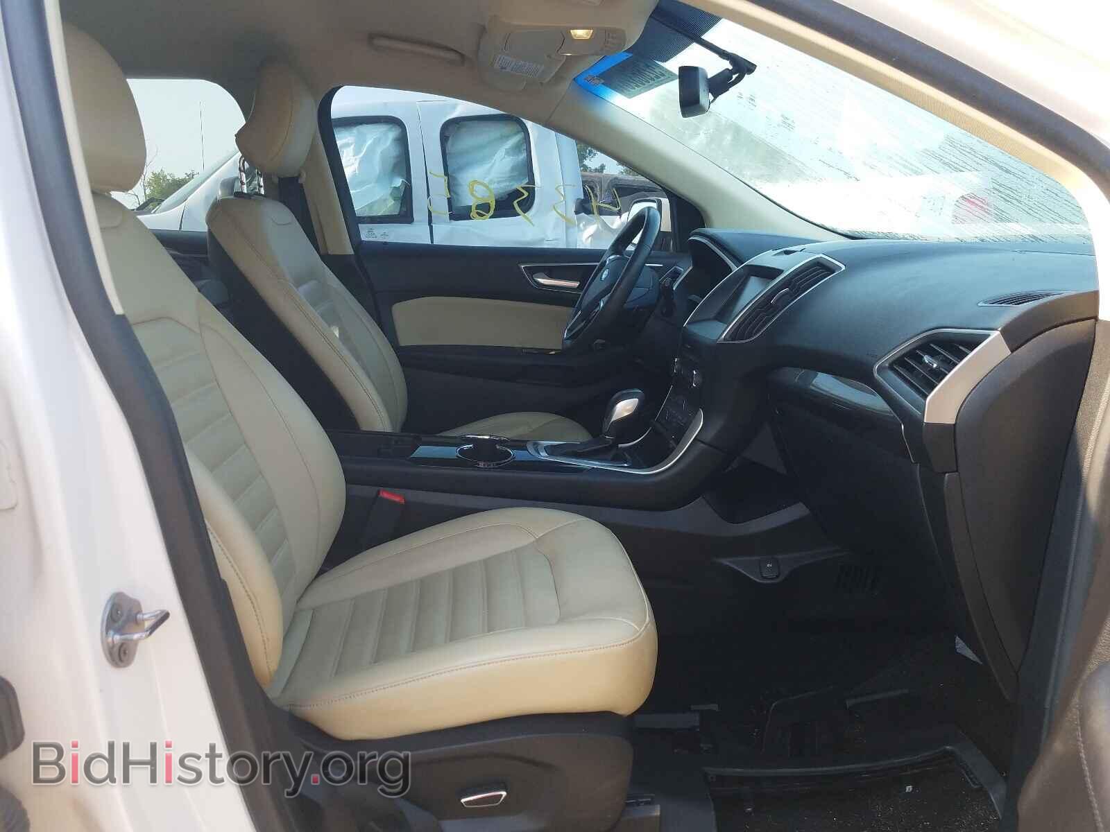 2015 FORD EDGE - VIN: 2FMTK3J96FBB07837 - Фото 5