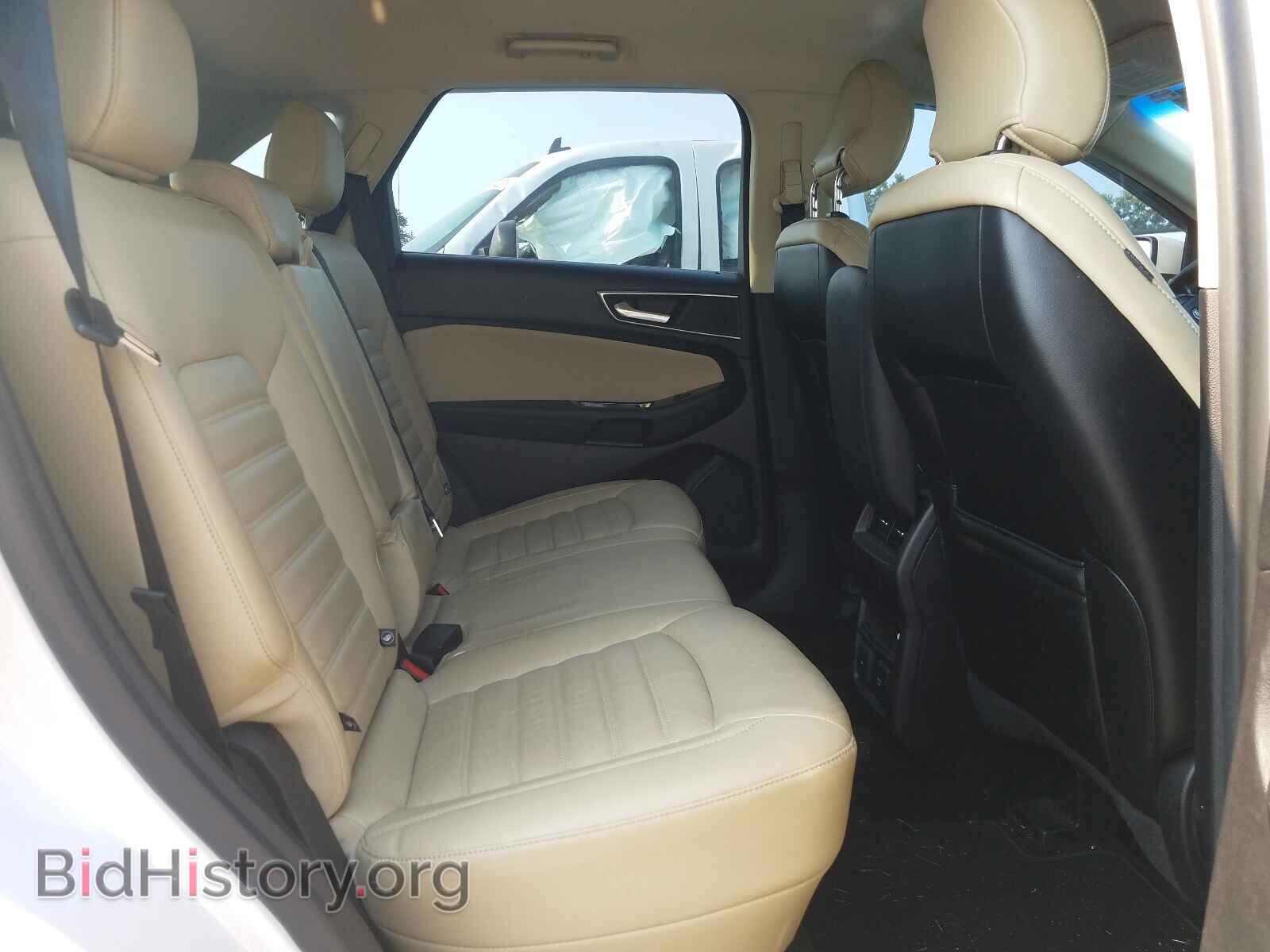 2015 FORD EDGE - VIN: 2FMTK3J96FBB07837 - Фото 6