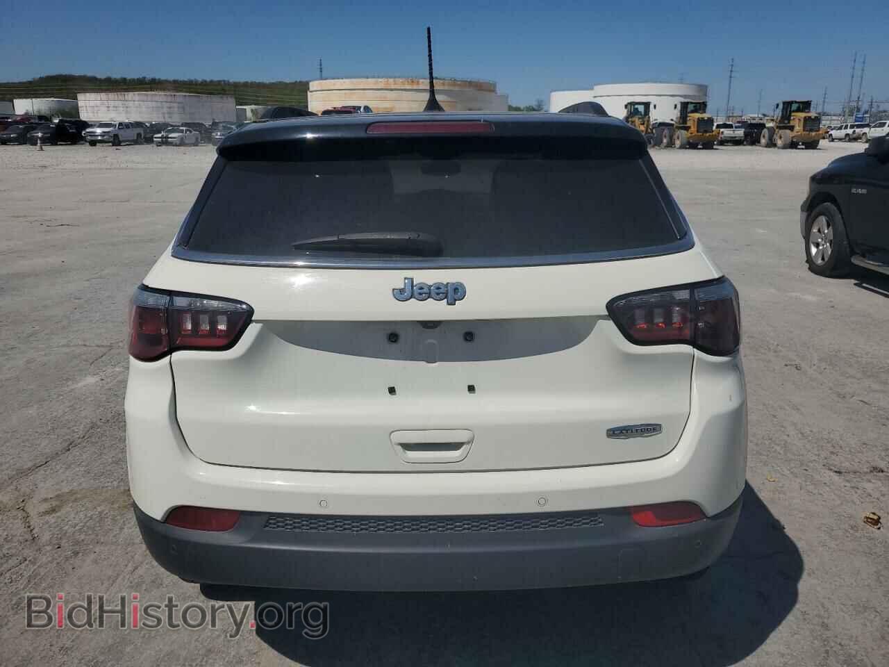 2018 JEEP COMPASS - VIN: 3C4NJCBB6JT263276 - Фото 6
