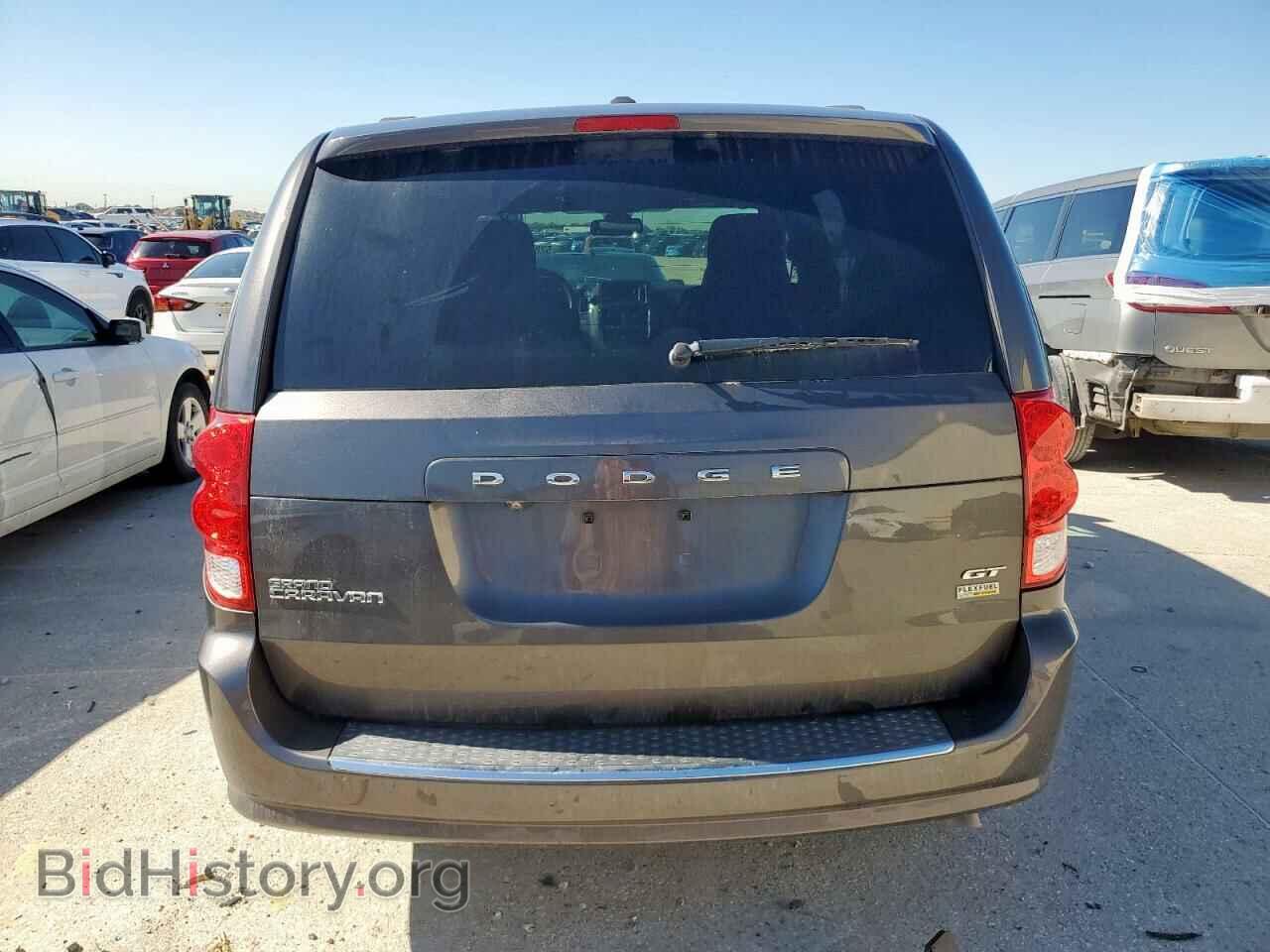 2019 DODGE CARAVAN - VIN: 2C4RDGEG6KR600654 - Photo 6