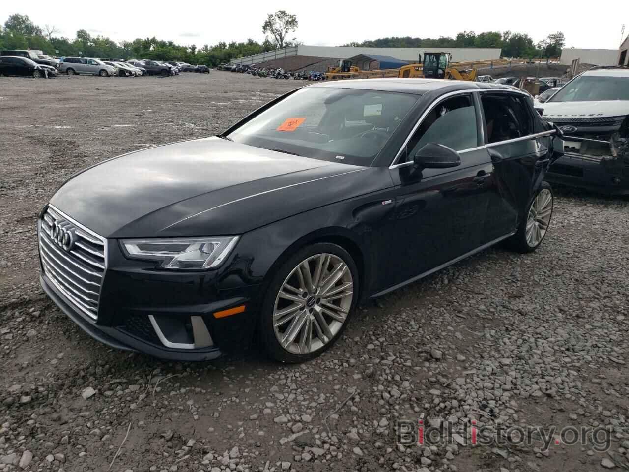 Photo WAUENAF47KA118421 - AUDI A4 2019