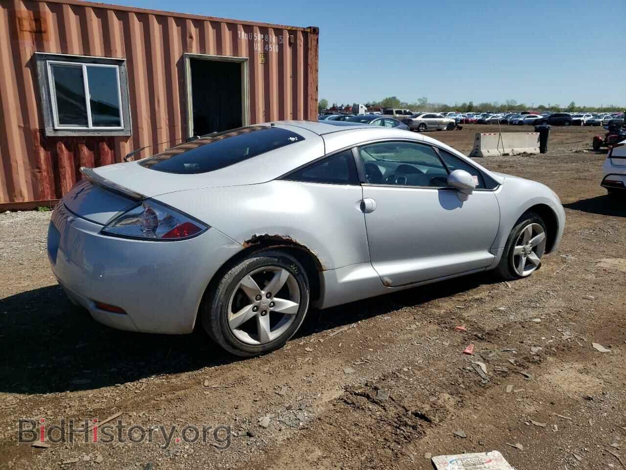 2006 MITSUBISHI ECLIPSE - VIN: 4A3AK24F96E055189 - Photo 3