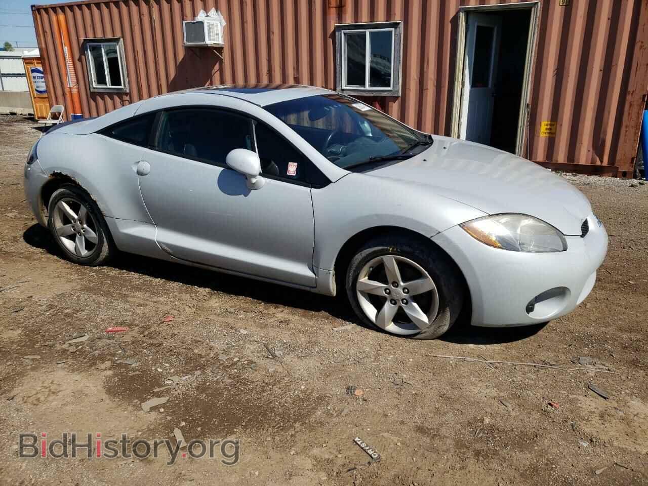 2006 MITSUBISHI ECLIPSE - VIN: 4A3AK24F96E055189 - Photo 4