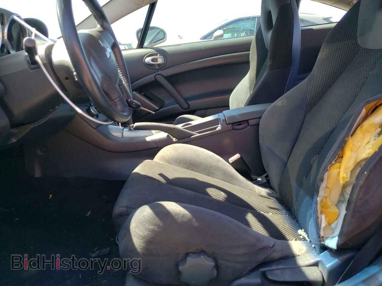 2006 MITSUBISHI ECLIPSE - VIN: 4A3AK24F96E055189 - Photo 7