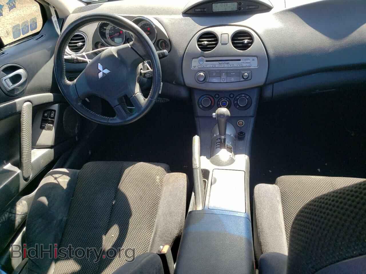 2006 MITSUBISHI ECLIPSE - VIN: 4A3AK24F96E055189 - Photo 8