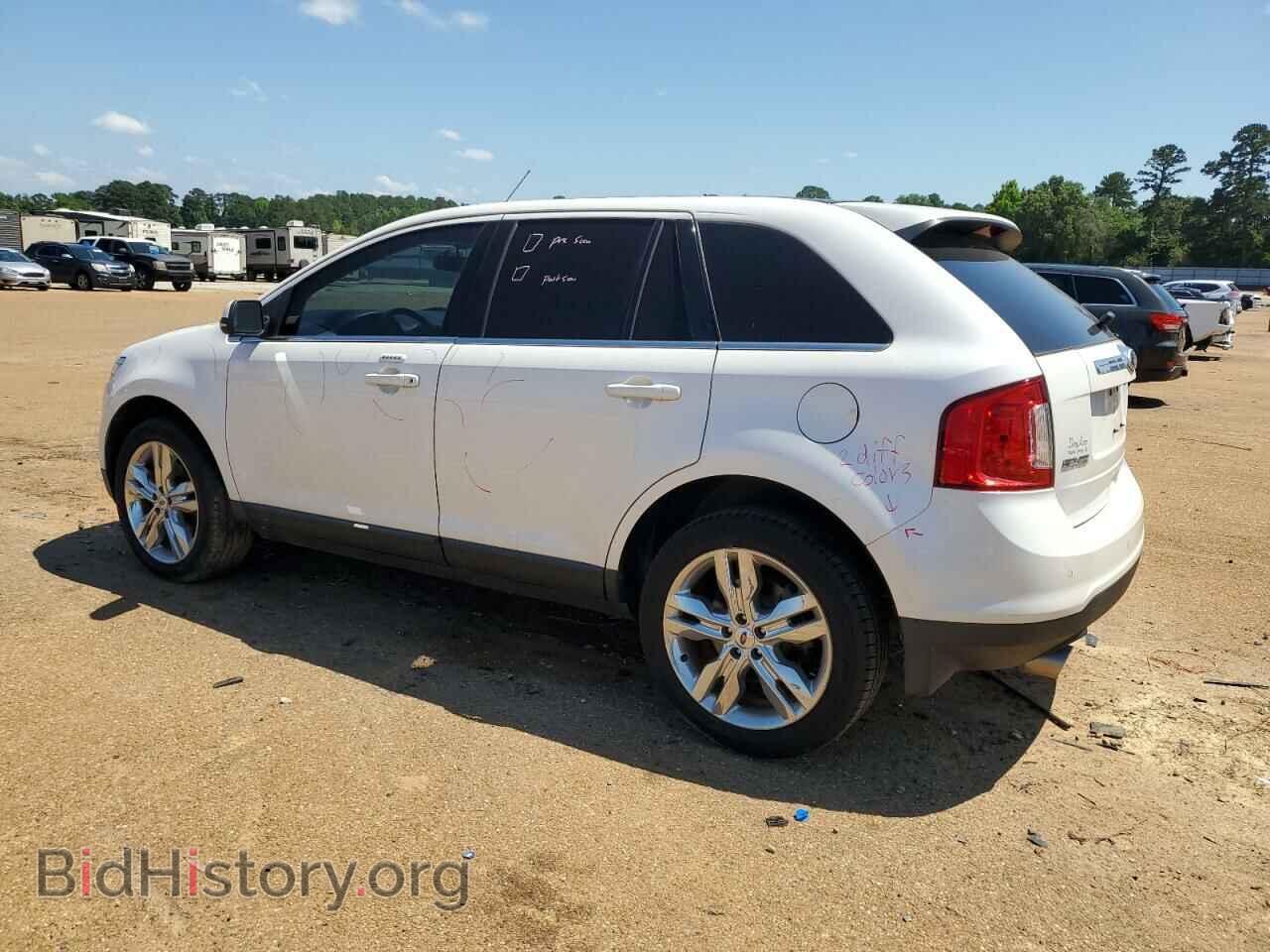 2013 FORD EDGE - VIN: 2FMDK3KC5DBC33036 - Photo 2