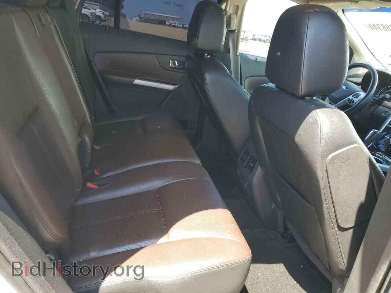 2013 FORD EDGE - VIN: 2FMDK3KC5DBC33036 - Photo 11