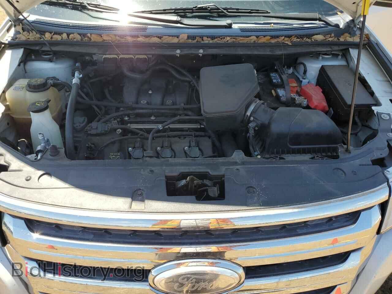 2013 FORD EDGE - VIN: 2FMDK3KC5DBC33036 - Photo 12