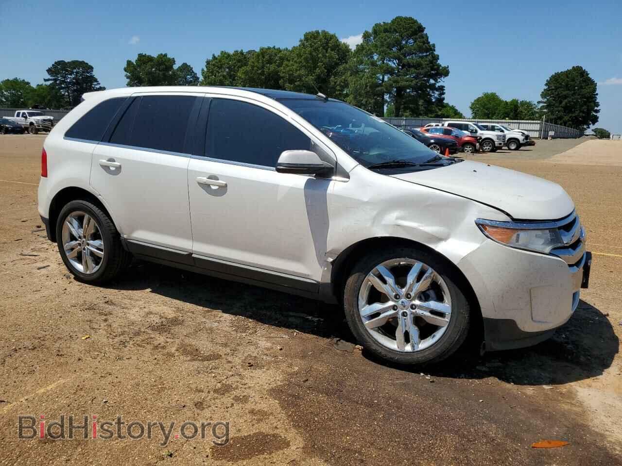 2013 FORD EDGE - VIN: 2FMDK3KC5DBC33036 - Photo 4