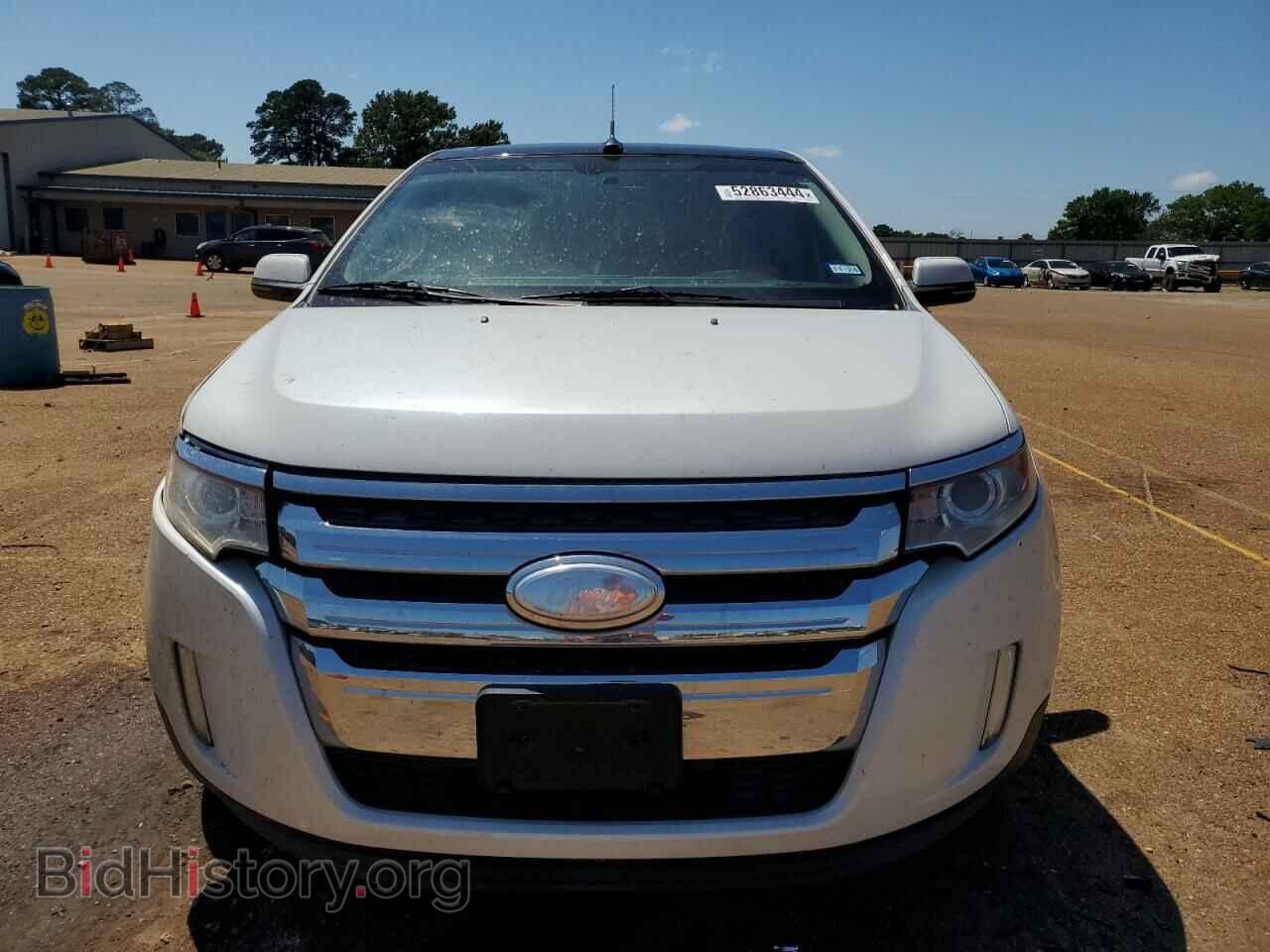 2013 FORD EDGE - VIN: 2FMDK3KC5DBC33036 - Photo 5