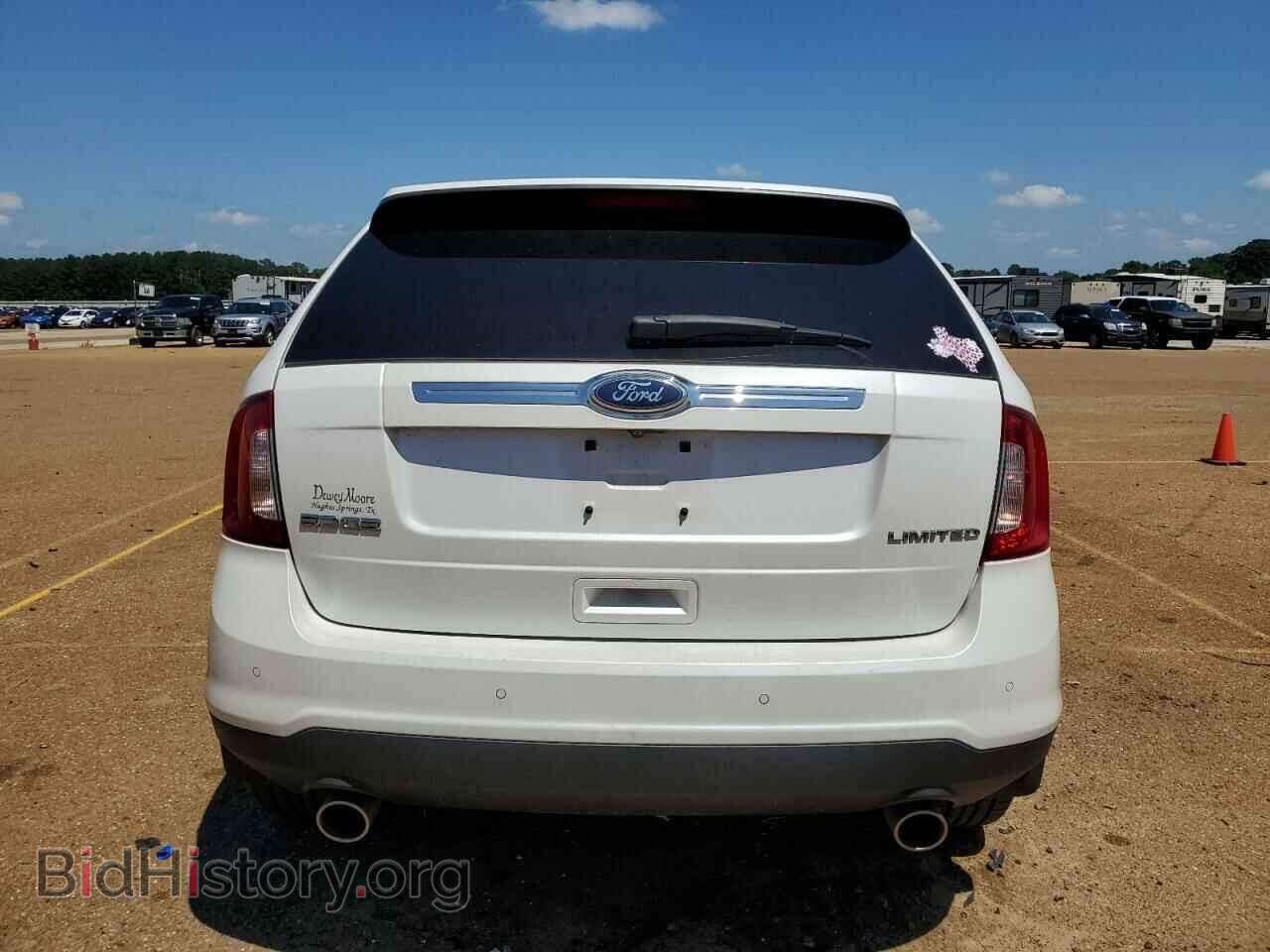 2013 FORD EDGE - VIN: 2FMDK3KC5DBC33036 - Photo 6