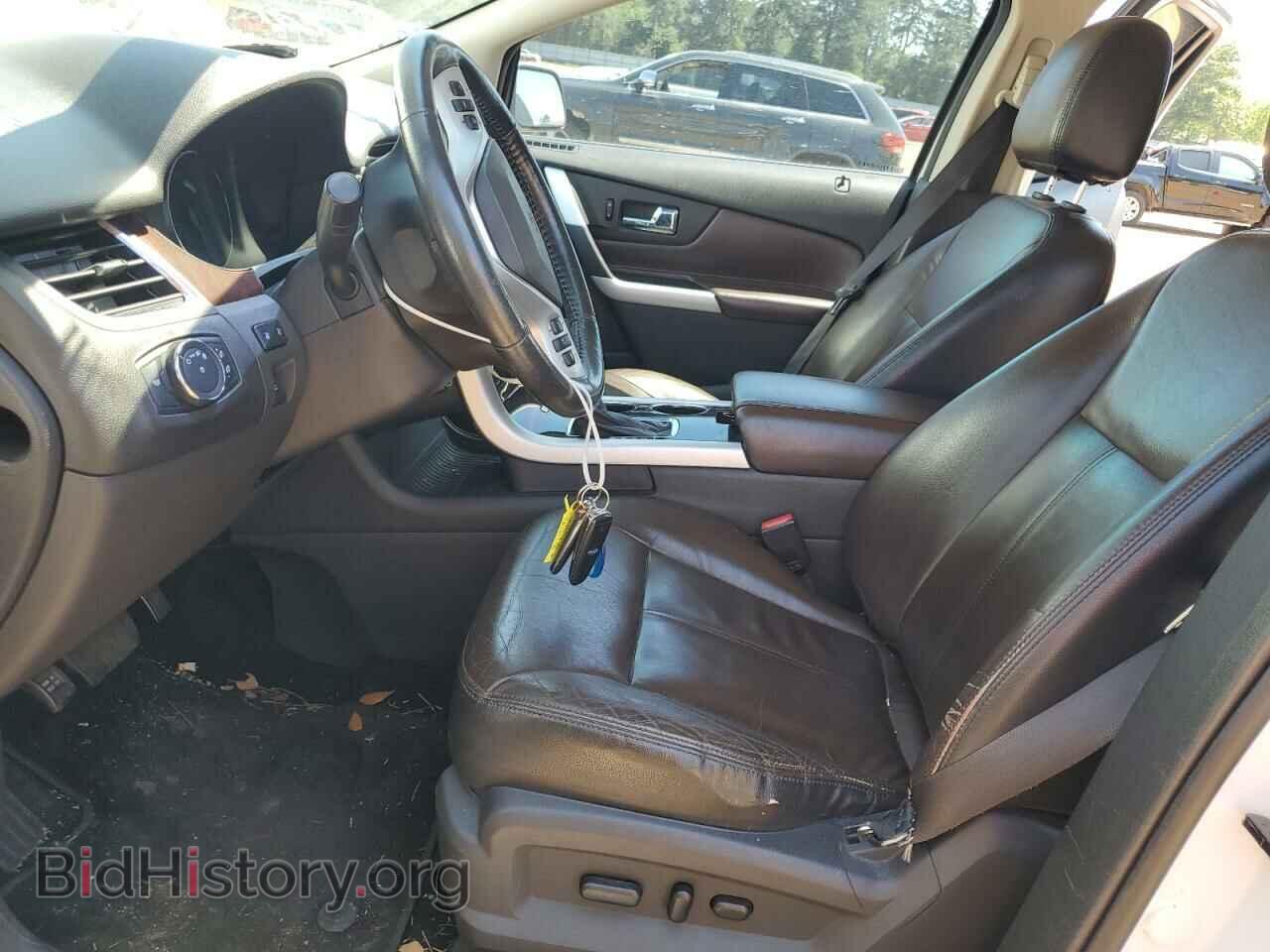 2013 FORD EDGE - VIN: 2FMDK3KC5DBC33036 - Photo 7