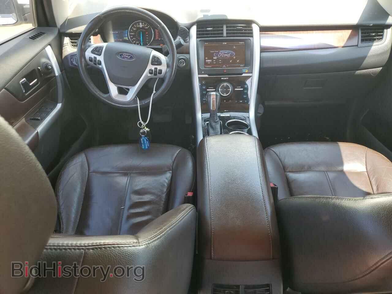 2013 FORD EDGE - VIN: 2FMDK3KC5DBC33036 - Photo 8