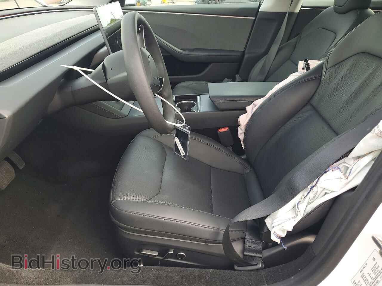 2024 TESLA MODEL 3 - VIN: 5YJ3E1EA5RF749672 - Photo 7