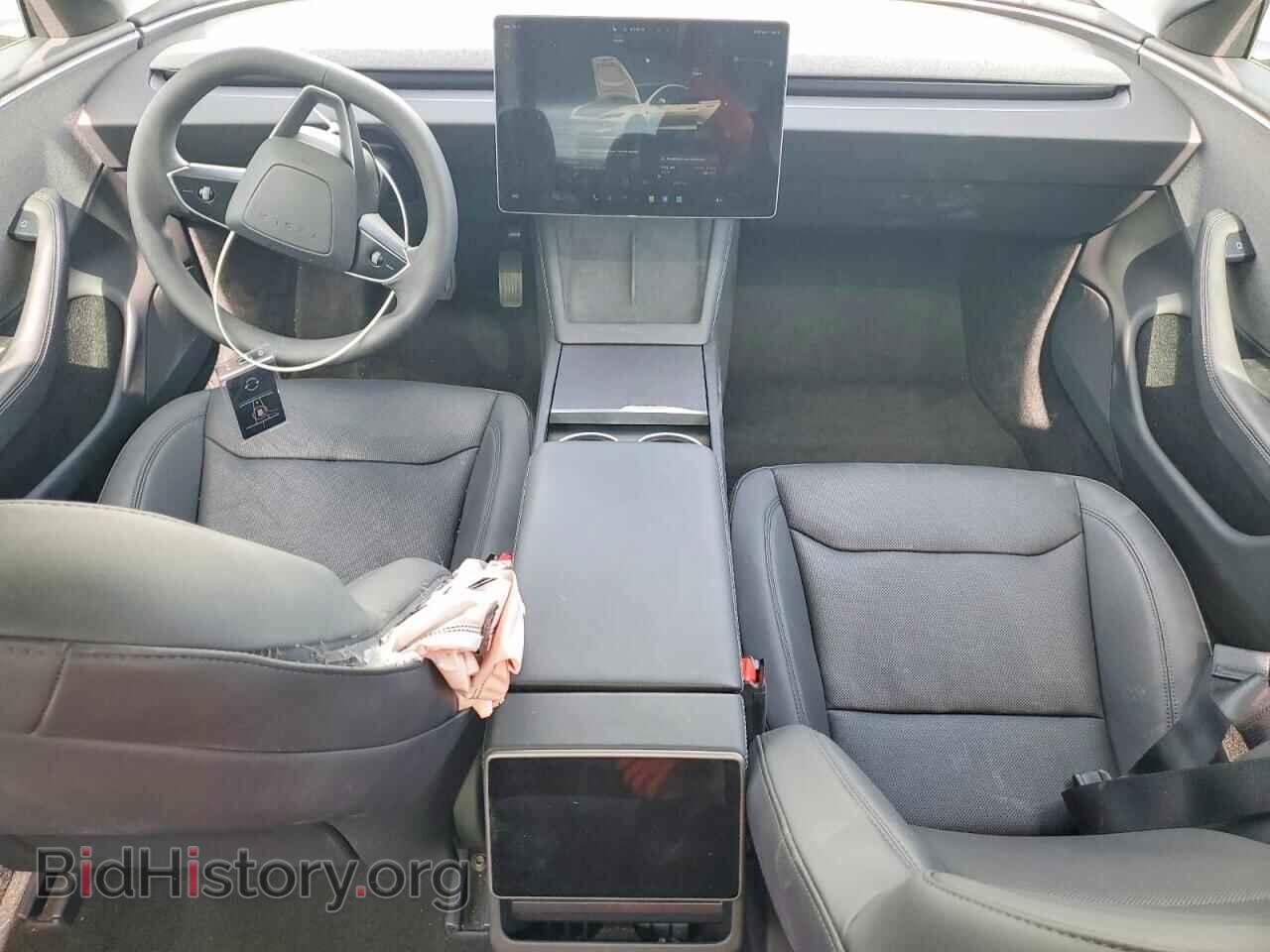 2024 TESLA MODEL 3 - VIN: 5YJ3E1EA5RF749672 - Photo 8