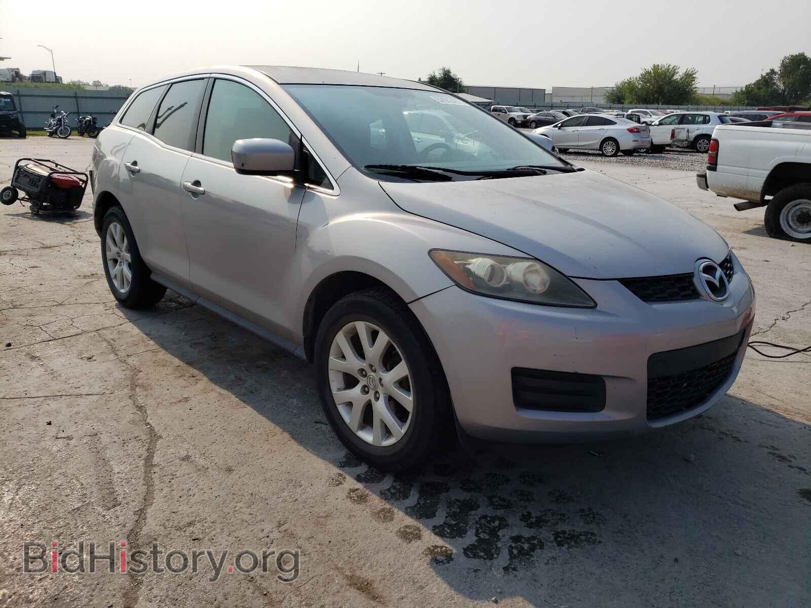 Фотография JM3ER293570142771 - MAZDA CX-7 2007