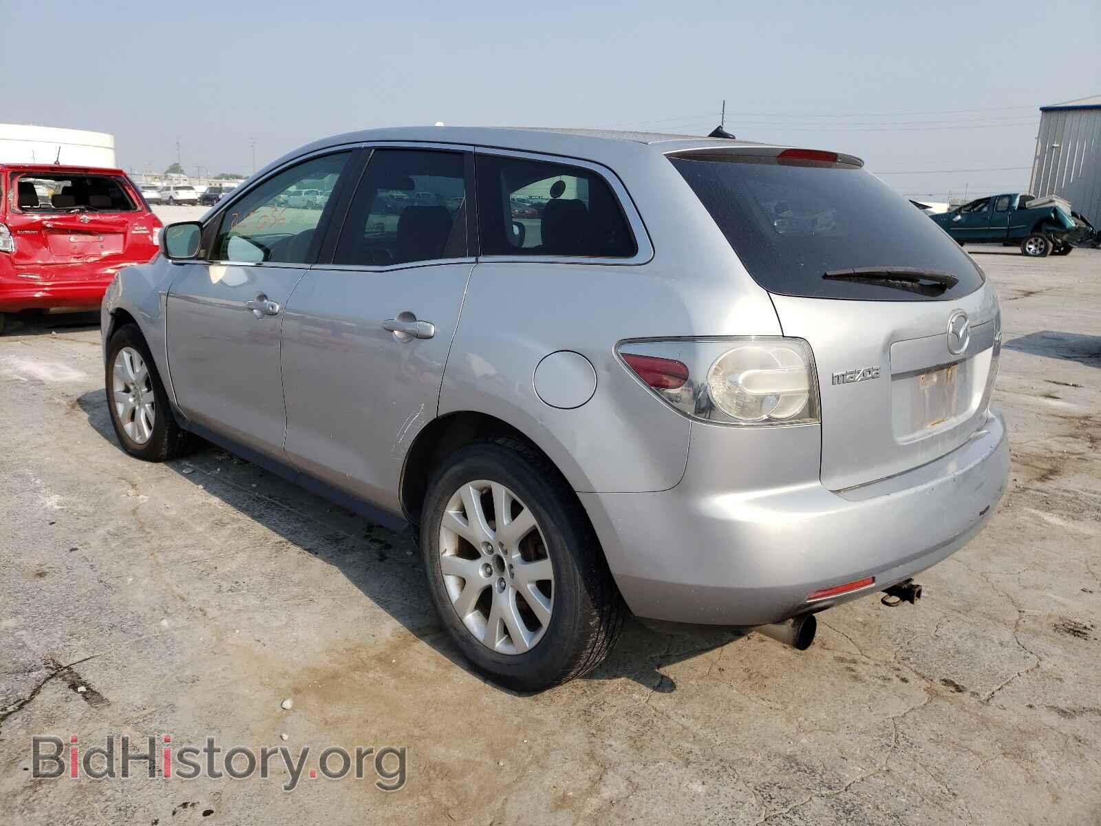 2007 MAZDA CX-7 - VIN: JM3ER293570142771 - Фото 3