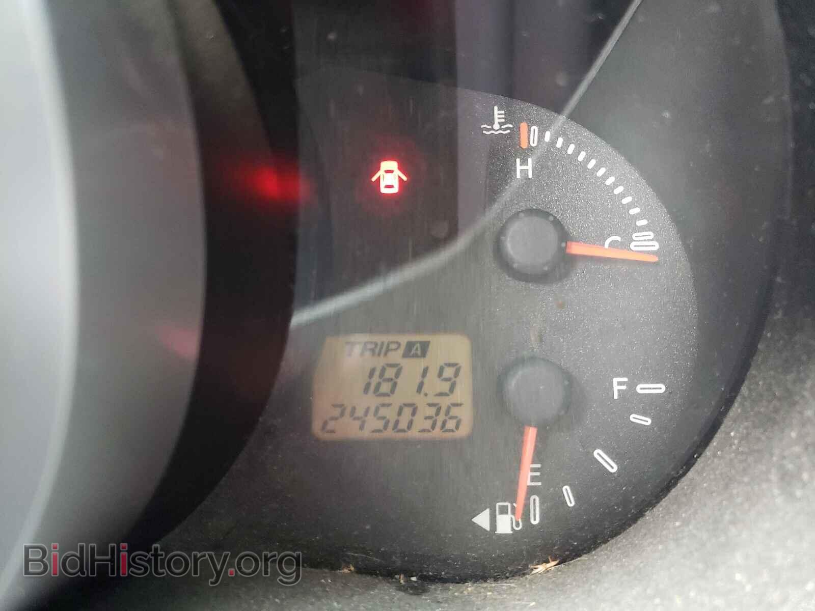 2007 MAZDA CX-7 - VIN: JM3ER293570142771 - Фото 8