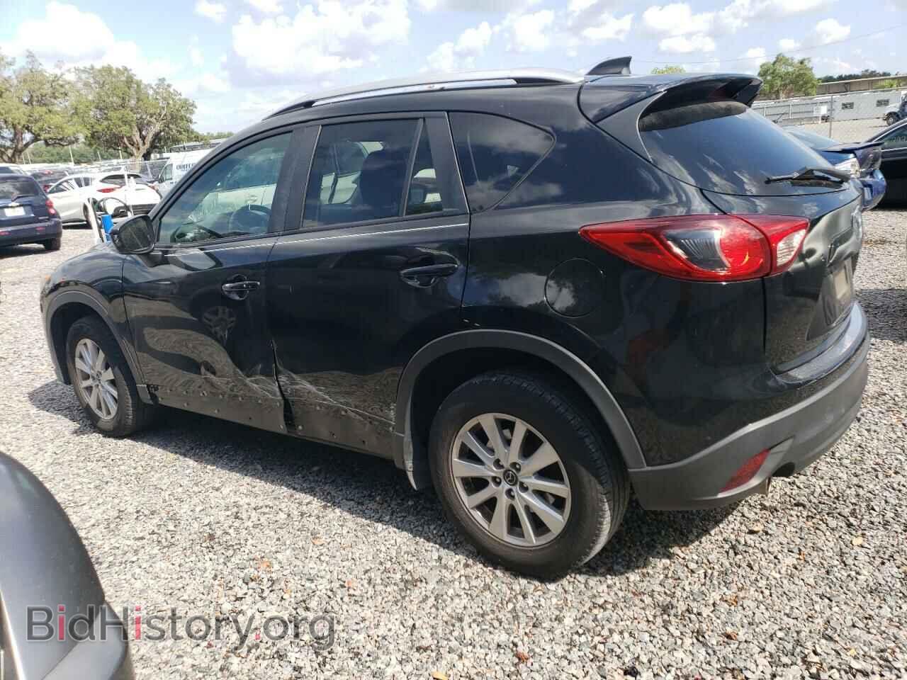2015 MAZDA CX-5 - VIN: JM3KE2CY3F0453939 - Фото 2