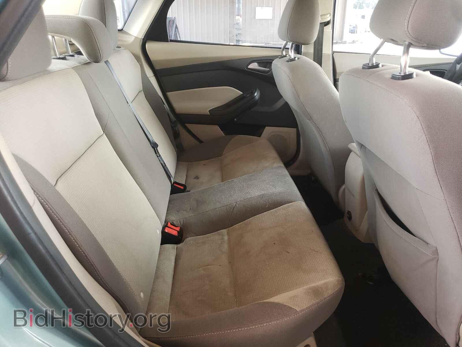 2012 FORD FOCUS - VIN: 1FAHP3F22CL128273 - Photo 6