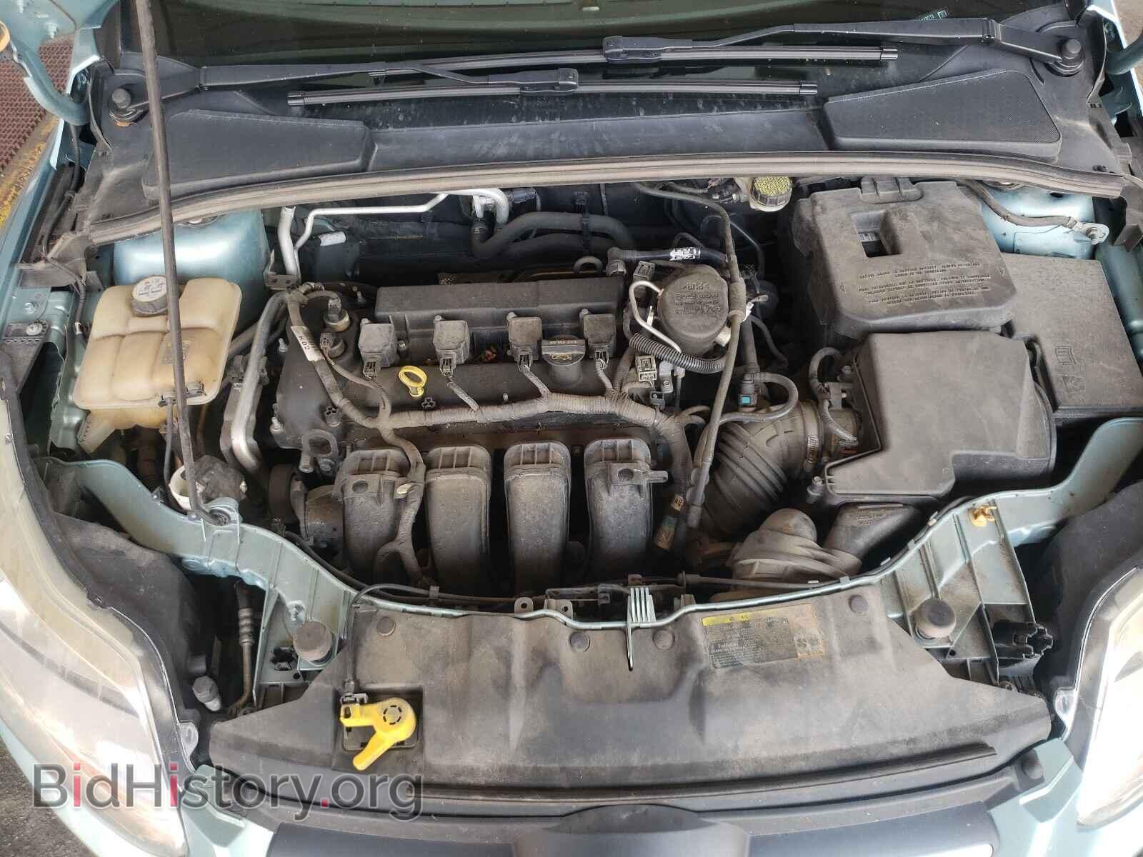 2012 FORD FOCUS - VIN: 1FAHP3F22CL128273 - Photo 7