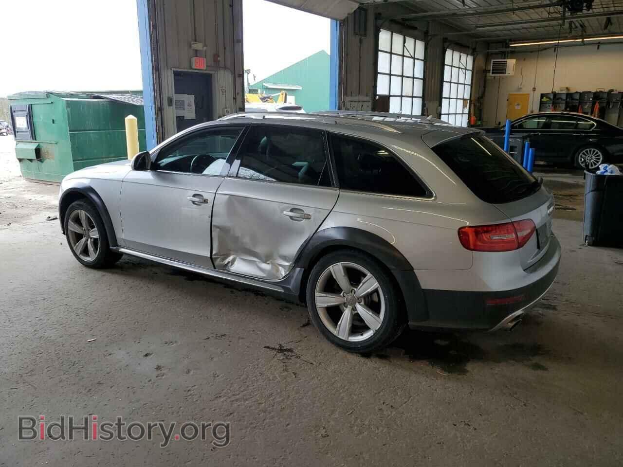 2014 AUDI A4 - VIN: WA1UFAFL3EA051723 - Фото 2