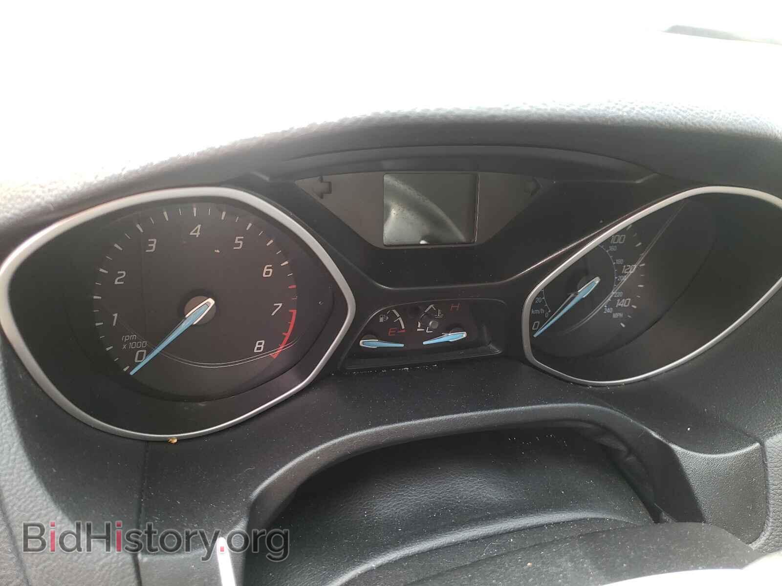 2013 FORD FOCUS - VIN: 1FADP3E29DL137313 - Photo 8