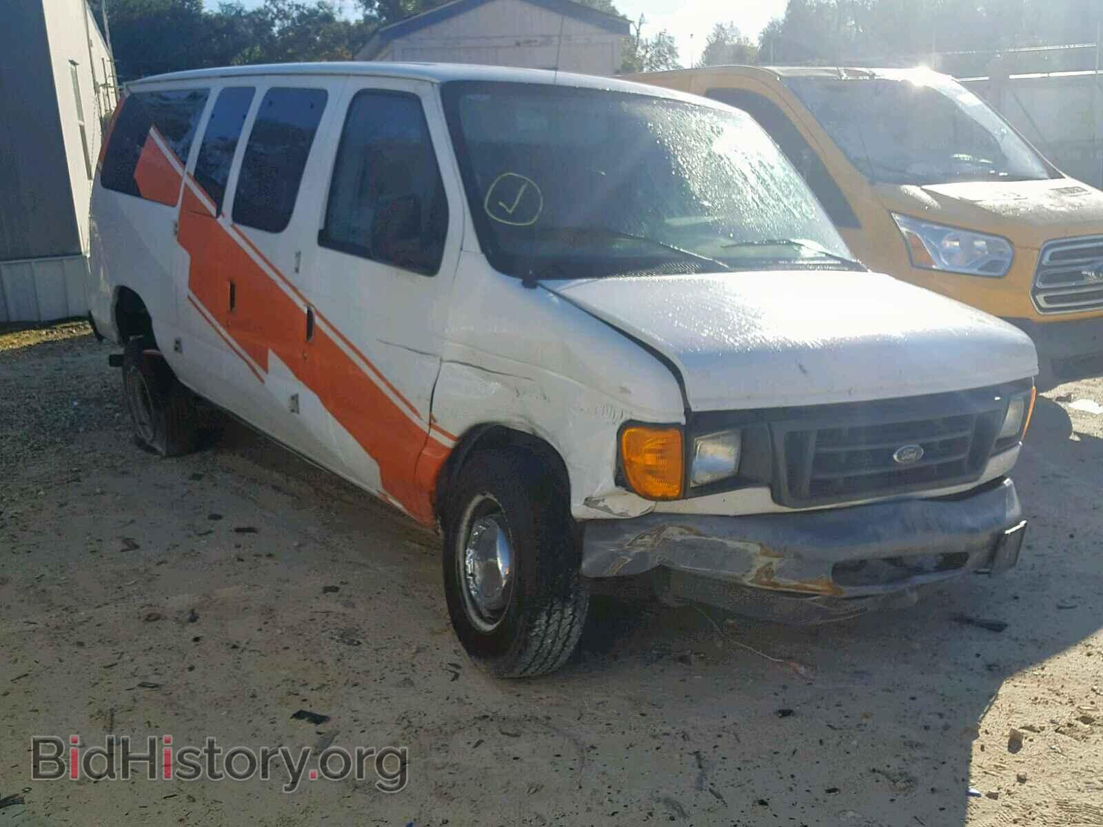 Фотография 1FBNE31L66DA39232 - FORD ECONOLINE 2006