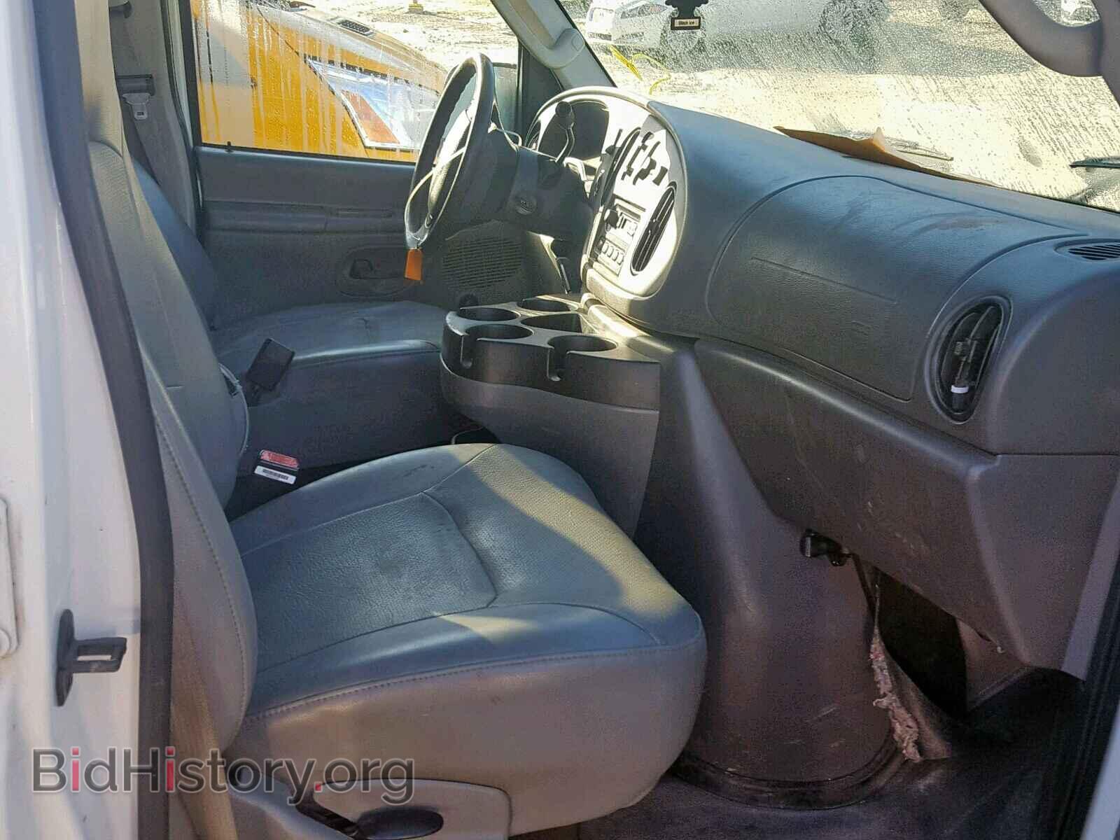 2006 FORD ECONOLINE - VIN: 1FBNE31L66DA39232 - Фото 5